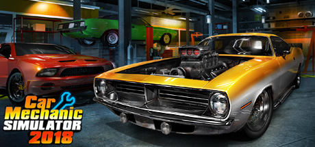 【お得】Car Mechanic Simulator 2018がSteamで90%OFF　¥2,300→¥230の神セール中　車整備シミュの定番がワンコイン以下