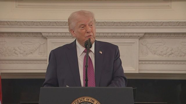 【速報】トランプ大統領　ホルムズ海峡で機雷敷設する船舶の撃沈を米海軍に命令　石油輸送の要衝めぐり