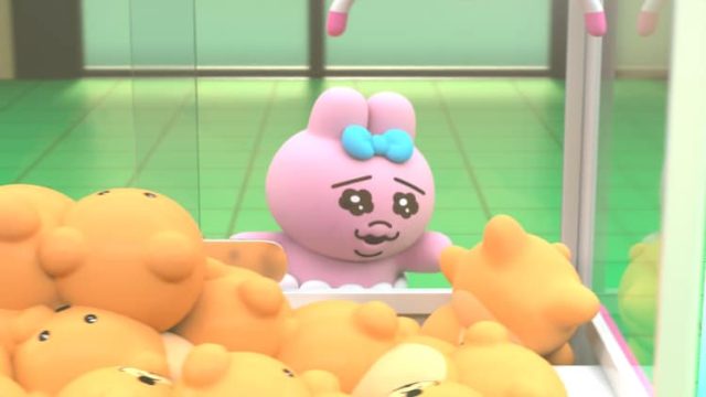 【話題】「おぱんちゅうさぎ」「んぽちゃむ」が3Dアニメ化　日テレ「ZIP!」枠内で全国放送　「可哀想に！劇場」として展開