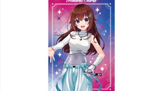【エンタメ】バンダイ「ホロライブプロダクション ウエハースvol.6」4月20日13時より予約開始　星街すいせい・ReGLOSS・白上フブキら30名ラインナップ　裏面に手書き…