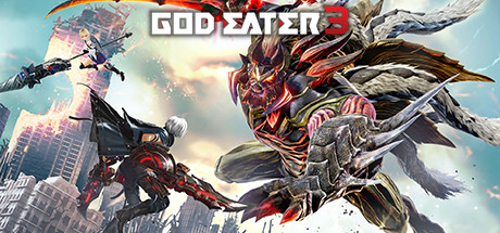 【お得】GOD EATER 3がSteamで90%OFFの902円　通常9020円から大幅値下げの神セール中