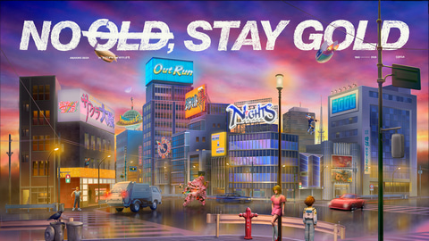 【ゲーム】セガ、往年IP新展開“SEGA UNIVERSE”始動　アウトラン40周年・ベア・ナックル35周年などアニバーサリー企画展開へ