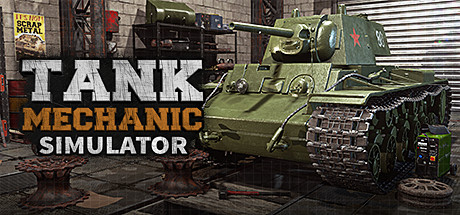 【お得】Tank Mechanic SimulatorがSteamで88%OFFの246円　通常2050円から大幅値下げで戦車整備シム遊ぶなら今