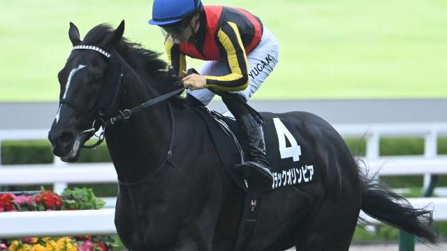 【スポーツ】東京11R青葉賞(GII)　ブラックオリンピアが重賞初制覇へ挑む　対抗は無傷2連勝ノーブルサヴェージ、5億2000万円サガルマータ