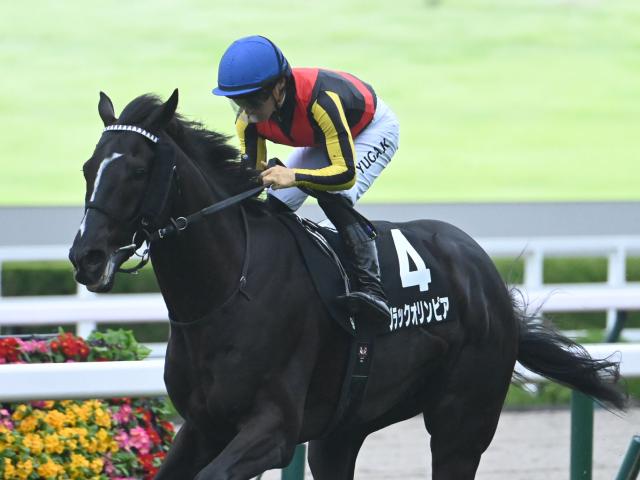 【スポーツ】東京11R青葉賞(GII)　ブラックオリンピアが重賞初制覇へ挑む　対抗は無傷2連勝ノーブルサヴェージ、5億2000万円サガルマータ
