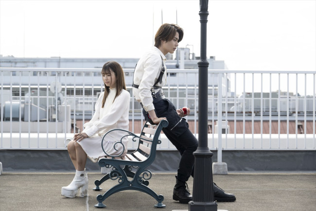 【テレビ】『仮面ライダーゼッツ』第32話「超える」、実父ゼロ（川平慈英）が息子・莫を利用…非情な運命に翻弄される莫は悪夢を乗り越えられるか