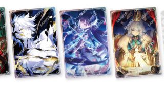 【コラボ】『崩壊：スターレイル』スシロー再コラボ「黄金の一皿」4月27日開始　キャストリス・ファイノン限定カード＆ステッカー付き寿司登場