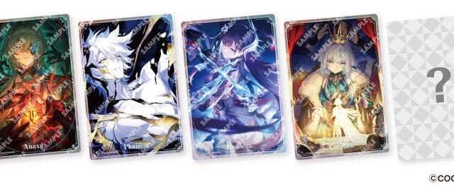 【コラボ】『崩壊：スターレイル』スシロー再コラボ「黄金の一皿」4月27日開始　キャストリス・ファイノン限定カード＆ステッカー付き寿司登場