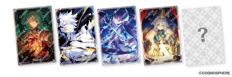 【コラボ】『崩壊：スターレイル』スシロー再コラボ「黄金の一皿」4月27日開始　キャストリス・ファイノン限定カード＆ステッカー付き寿司登場