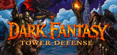 [速報]Dark Fantasy Tower Defense 85%OFF