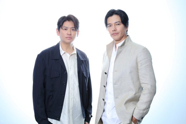【映画】要潤・賀集利樹『アギト―超能力戦争―』TVシリーズ見返さず「体に『アギト』が入っている」　25年ぶり劇場版4/29公開