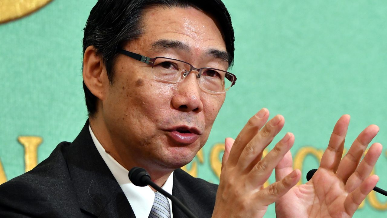 【話題】前川喜平氏、辺野古事故で文科省の調査に疑問　「私立高校での死亡事故は時々起きる」