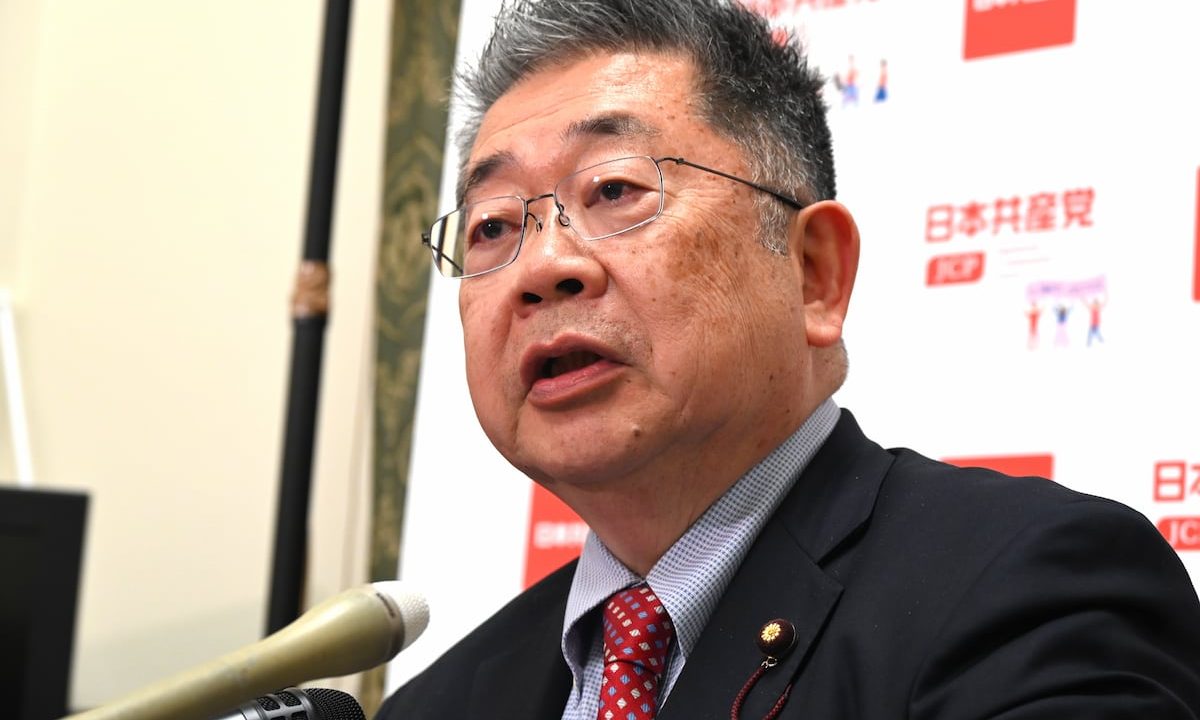 【産経新聞】共産・小池氏「平和の問題を勉強して沖縄まで来られた方が…」「事故は事故として反省」　辺野古沖転覆事故で女子高生ら2人死亡
