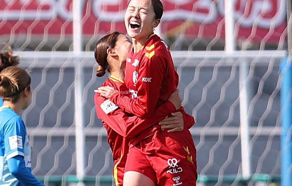 【スポーツ】INAC神戸4連勝で5/3にも4季ぶりV　2位浦和が大宮に敗れ勝点差「6」に拡大　吉田莉胡14得点で得点王トップ並走