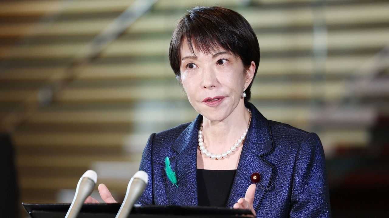 【衝撃】高市早苗陣営が野党中傷動画を投稿　衆院選期間中に中道大物候補を「一度国を壊した素人」と攻撃　文春報道