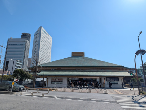 【スト6】いよいよ開幕「CAPCOM CUP 12」両国国技館で世界48名熱戦　バックステージツアーで選手練習部屋も公開