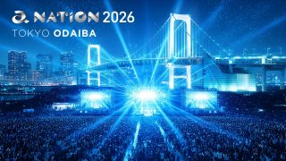 【芸能】「a-nation 2026」初の秋開催決定　23年ぶり東京・お台場へ　2026年10月3日・4日に特設会場で開催　出演者は後日発表
