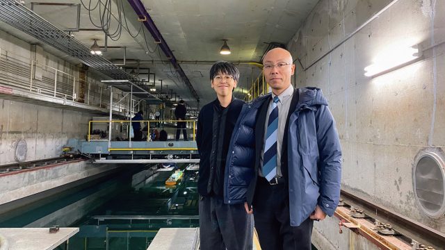 【経済】阪大OCEANS始動、今治造船・JMU・日本郵船MTIら参画　牧敦生教授「複数企業で業界横断は極めて珍しい」生成AI・ヒューマノイドで船舶設計