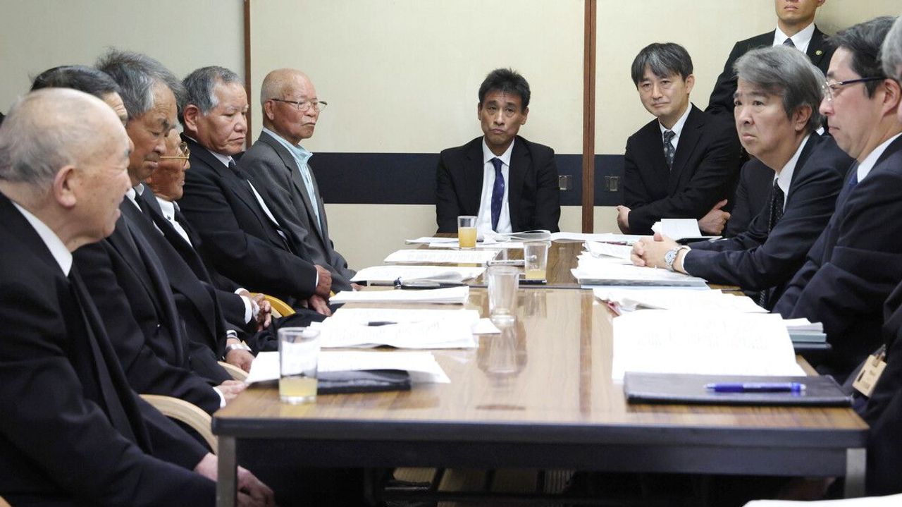【社会】水俣病被害者団体との懇談中に環境省職員が不適切発言か　石原宏高環境相「あったなら謝りたい」