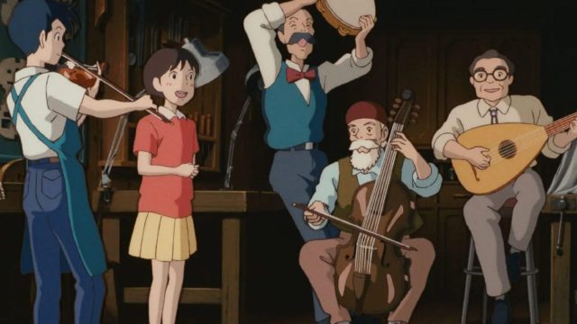 【芸能】『耳をすませば』雫が歌うシーンに驚きの事実　「だからあんなに…」と話題